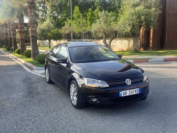 Cars: Jetta  black 001