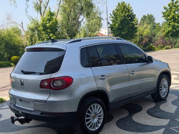 Makina: Volkswagen Tiguan