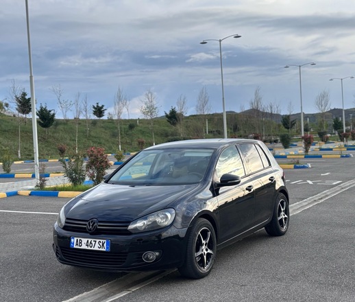 Golf VI diesel