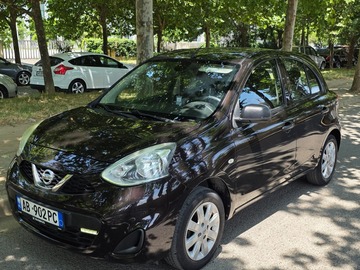 Cars: NISSAN MICRA 2015