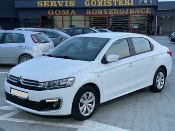 Cars: Citroen C Elyse 