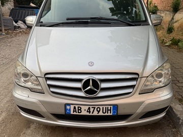 Cars: Mercedez viano 