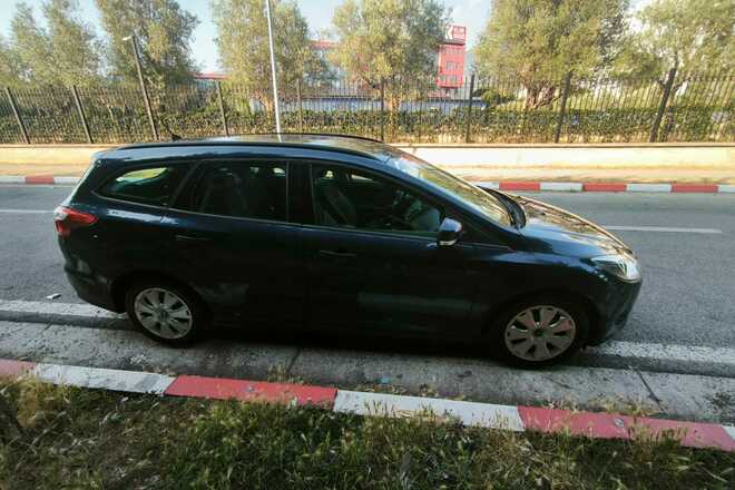 Ford Focus Station vagon