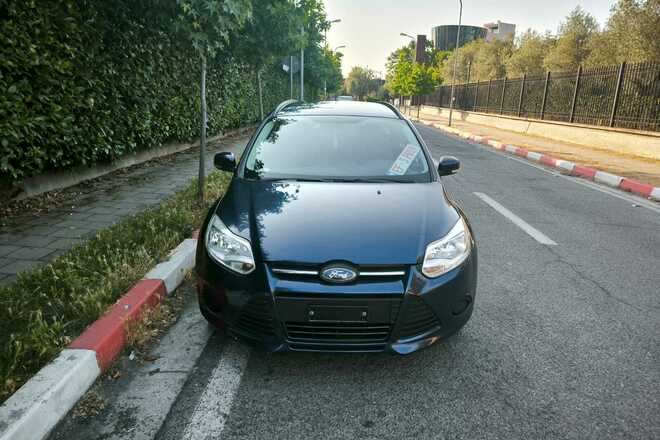 Ford Focus Station vagon