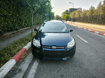 Cars: Ford Focus Station vagon