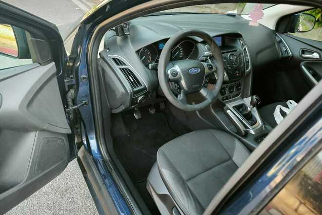 Ford Focus Station vagon