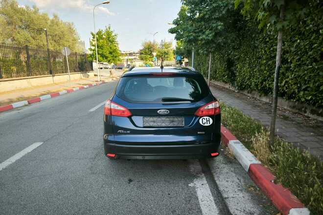 Ford Focus Station vagon