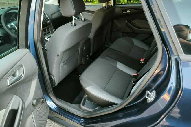 Ford Focus Station vagon