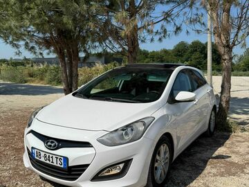 Makina: Hyundai I 30