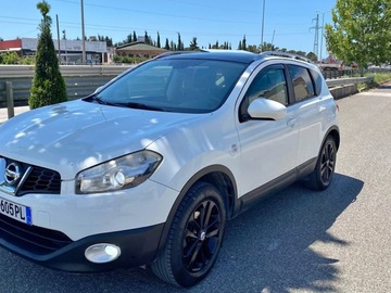 Cars: Nissan Qashqai