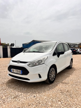 Copy of FORD B MAX