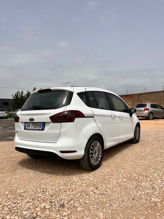 Copy of FORD B MAX
