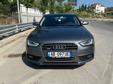 Makina: Audi A4