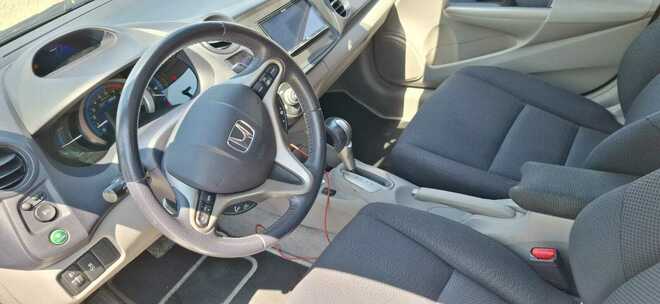 Honda insight Hybrid