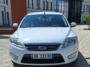 Cars: Ford Mondeo Automatic 
