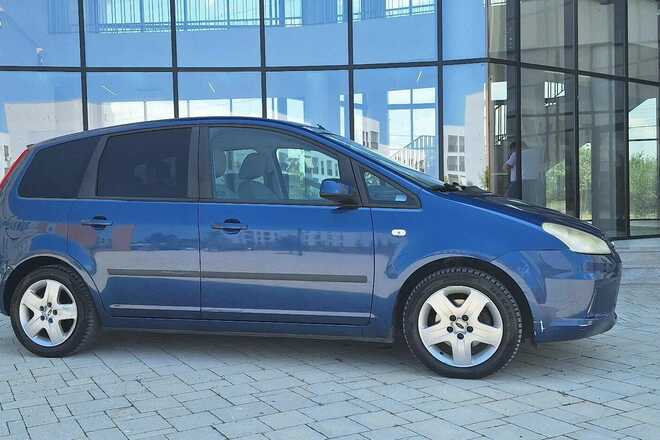 Ford Focus C Max