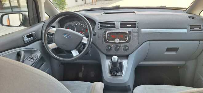 Ford Focus C Max