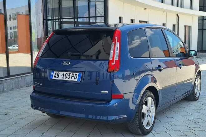 Ford Focus C Max