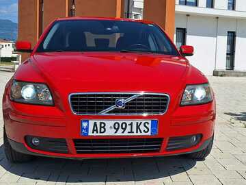 Cars: Volvo s40
