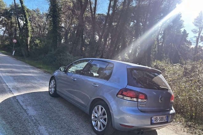 Golf 6