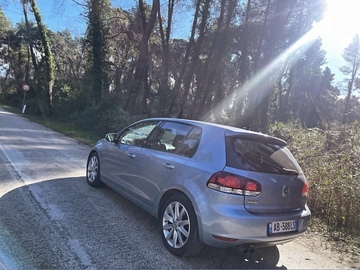 Makina: Golf 6 A