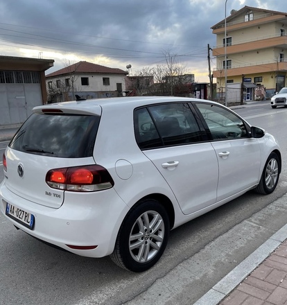 Golf 6 