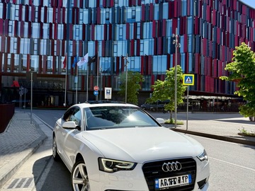 Auto: Audi A5