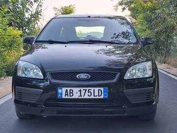 Cars: Ford FOCUS 