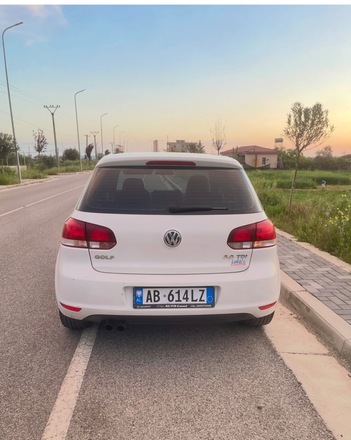 Golf 6 