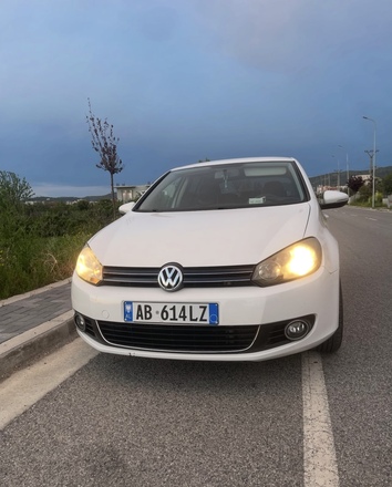 Golf 6 