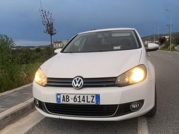 Cars: Golf 6 M