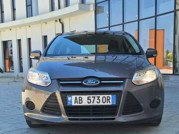 Cars: Ford focus 2011