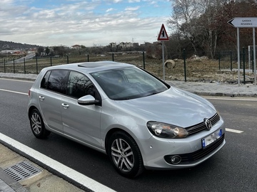 Cars: Volkswagen Golf 6 Automatic