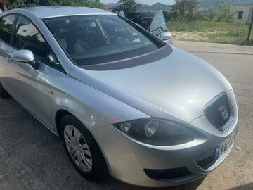 Makina: Seat Leon