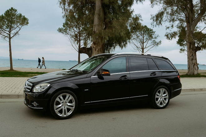 Merceds Benz C Class