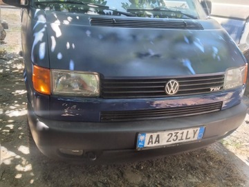 Cars: Volkswagen t4