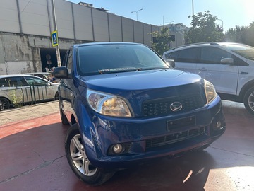 Cars: Daihatsu Terios 4x4