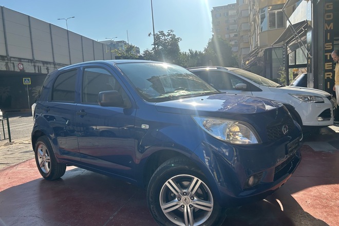 Daihatsu Terios 4x4