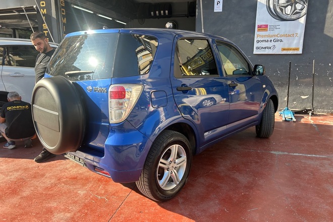Daihatsu Terios 4x4