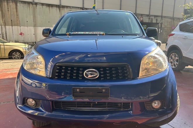 Daihatsu Terios 4x4
