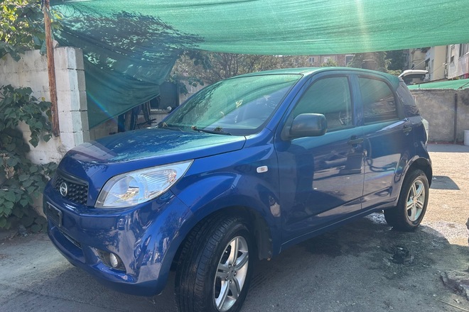 Daihatsu Terios 4x4