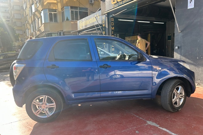 Daihatsu Terios 4x4