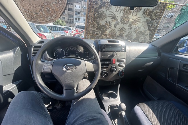 Daihatsu Terios 4x4