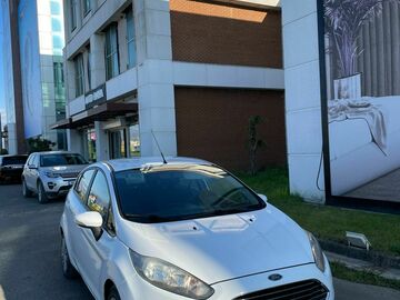 Cars: Ford Fiesta