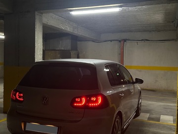 Cars: Golf 6 