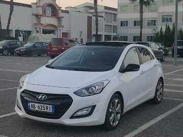 Cars: Hyundai i30