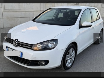 Cars: VW Golf 6