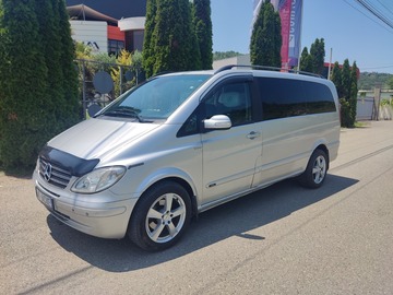Makina: Mercedez Viano