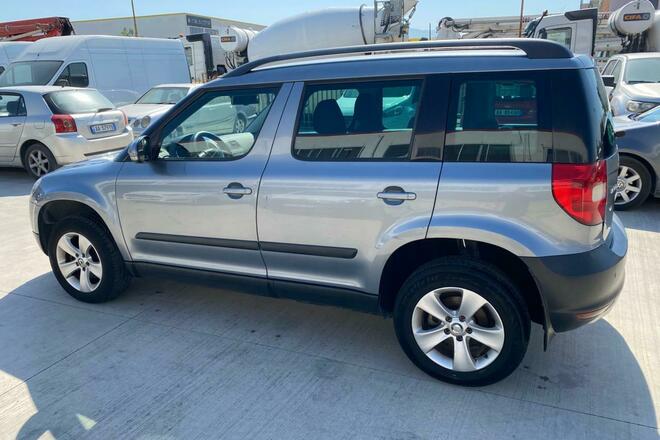 Skoda yeti 4x4 Automatic 