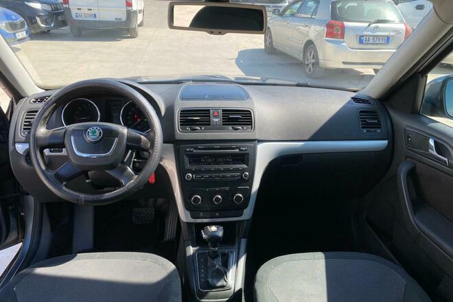 Skoda yeti 4x4 Automatic 